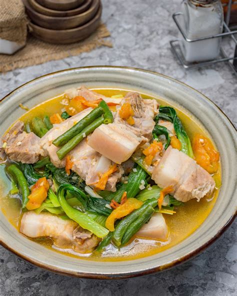 kinantot ang baboy|Kinamatisang Baboy Recipe .